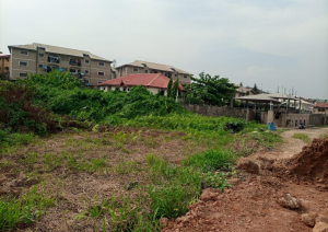 Land for sale Josadat Estate, Soluyi Gbagada Lagos