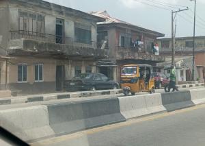 House for sale Opposite Bariga Police Station Akoka Yaba Lagos