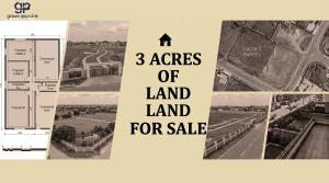 Land for sale Iju Lagos