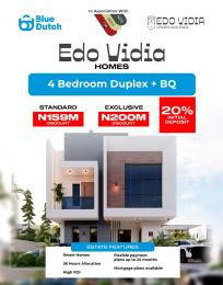 5 bedroom House for sale Sapele Road Bypass Ikpoba - Okha Edo