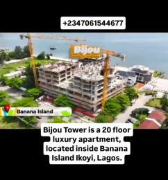 3 bedroom House for sale Bijou Luxury Apartment Banana Island Ikoyi Lagos