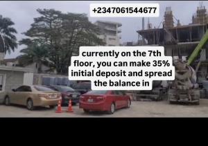 3 bedroom House for sale Highrise Apartments At Glover Road Old Ikoyi Ikoyi Lagos