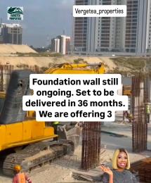 3 bedroom House for sale The Hive Luxury Apartments, Eko Atlantic Victoria Island Lagos