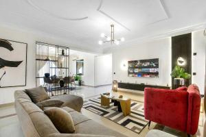 3 bedroom Flat / Apartment for rent Bourdillon Ikoyi Lagos