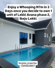 3 bedroom House for sale Lekki Avana Bungalows Eleranigbe Ibeju Lekki Eleranigbe Ibeju-Lekki Lagos