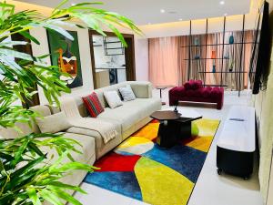 3 bedroom Flat / Apartment for shortlet Allen Avenue Ikeja Lagos
