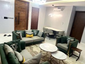 3 bedroom Flat / Apartment for shortlet Opebi Ikeja Lagos