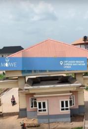 3 bedroom House for sale Mowe Obafemi Owode Ogun
