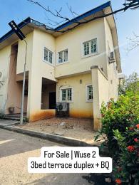 3 bedroom House for sale Wuse 2 Abuja