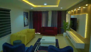 3 bedroom Flat / Apartment for shortlet Magodo GRA Phase 2 Kosofe/Ikosi Lagos