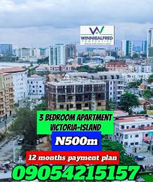 3 bedroom House for sale Victoria Island Victoria Island Lagos