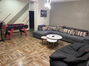 3 bedroom House for shortlet Aco Estate Life Camp Abuja
