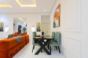 3 bedroom Flat / Apartment for shortlet Oniru, Victoria Island ONIRU Victoria Island Lagos