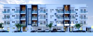 3 bedroom Flat / Apartment for sale Military Zone Of Altantic Nominee Estate By General Paint Bus Stop Ajah Lagos
