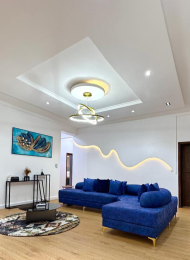 3 bedroom Flat / Apartment for shortlet 26 Babatope Ajakaiye Street, Jahi Abuja