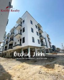 3 bedroom House for sale Orchid Lekki Lagos
