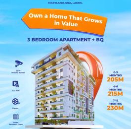 3 bedroom House for sale Maryland Ikeja Maryland Lagos