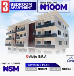Flat / Apartment for sale Chois Garden Estate Abijo Ibeju-Lekki Lagos