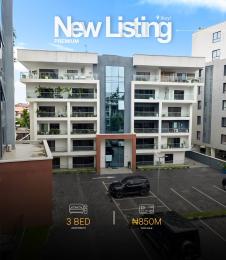 3 bedroom Flat / Apartment for sale Old Ikoyi Ikoyi Lagos