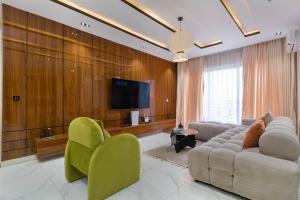 3 bedroom Flat / Apartment for shortlet Ikate Lekki Lagos