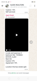 2 bedroom Flat / Apartment for rent In An Estate Thomas estate Ajah Lagos