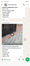 3 bedroom Flat / Apartment for rent I'm Access Code Badore Ajah Lagos