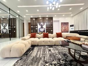 Flat / Apartment for rent Freedom Way Lekki Lagos