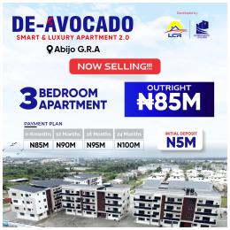 3 bedroom House for sale Chois Garden Estate Abijo Ajah Lagos