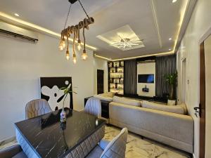 3 bedroom Flat / Apartment for shortlet Ajibulu Street Airport Road(Ikeja) Ikeja Lagos