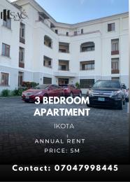 3 bedroom Flat / Apartment for rent Ikota Lagos State Ikota Lekki Lagos