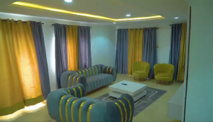 3 bedroom Flat / Apartment for shortlet Magodo GRA Phase 2 Kosofe/Ikosi Lagos