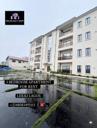 3 bedroom Flat / Apartment for rent Lekki Phase 1 Lekki Lagos