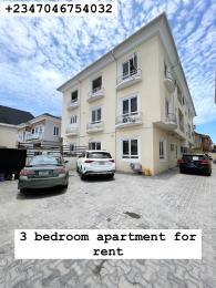 3 bedroom Flat / Apartment for rent Idado Lekki Lagos