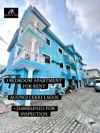 3 bedroom Flat / Apartment for rent Agungi Lekki Lagos