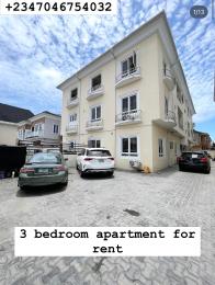 3 bedroom Flat / Apartment for rent Idado Lekki Lagos