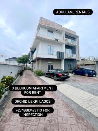 3 bedroom Flat / Apartment for rent Orchid Lekki Lagos
