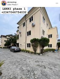 3 bedroom Flat / Apartment for rent Lekki Phase 1 Lekki Lagos