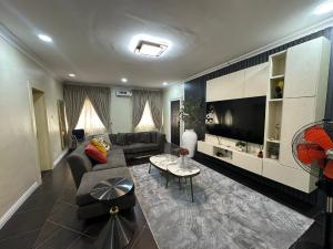 3 bedroom House for rent Osborne Foreshore Estate Ikoyi Lagos