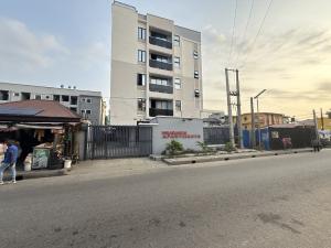 Flat / Apartment for rent Alagomeji Yaba Lagos