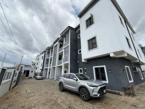 3 bedroom House for rent Jahi Abuja