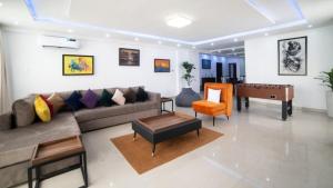 3 bedroom Flat / Apartment for shortlet Ikeja Lagos