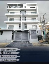 3 bedroom House for sale Lekki Lekki Phase 1 Lekki Lagos