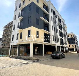 3 bedroom Flat / Apartment for rent Lekki Phase 1 Lekki Lagos