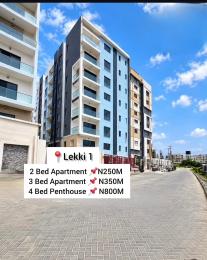 3 bedroom House for sale Lekki Lekki Phase 1 Lekki Lagos