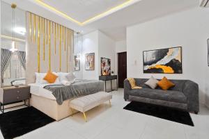 3 bedroom Flat / Apartment for shortlet Oniru, Victoria Island ONIRU Victoria Island Lagos