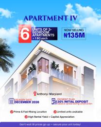 Flat / Apartment for sale Anthony Village Maryland Ikeja Lagos