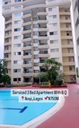 3 bedroom Flat / Apartment for sale Gerard Gerard road Ikoyi Lagos