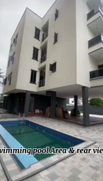 3 bedroom House for rent  Bourdillon Ikoyi Lagos