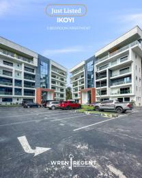 3 bedroom Flat / Apartment for rent Old Ikoyi Ikoyi Lagos