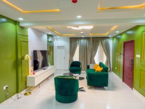 3 bedroom House for rent Victoria Island Lagos